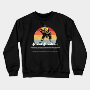 Trent Frederic Vintage Vol 01 Crewneck Sweatshirt